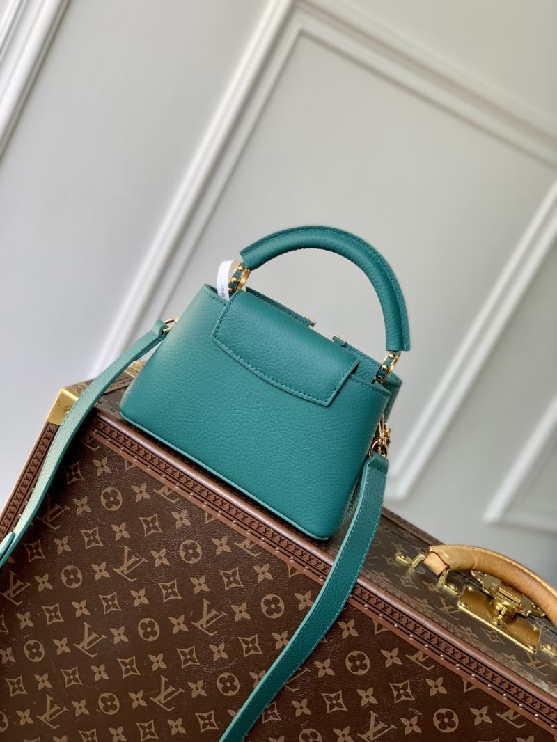 LV Capucines Bags